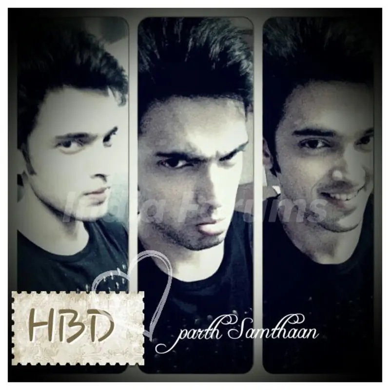 Parth Samthaan