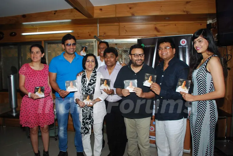 Madhureema Album Launch