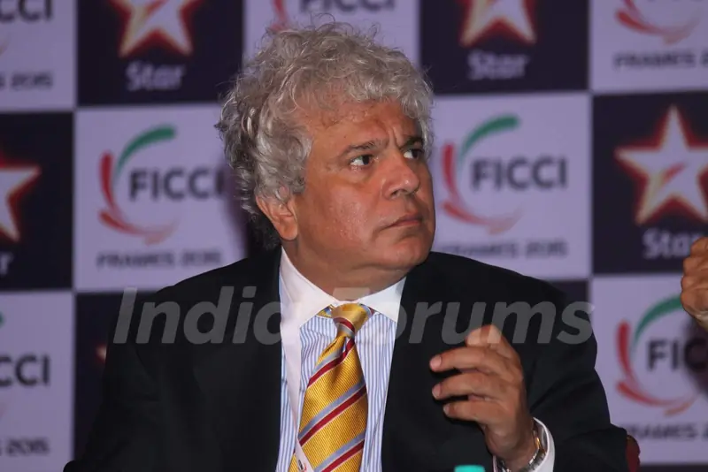 Suhel Seth at the FICCI Frames 2015 Day 3