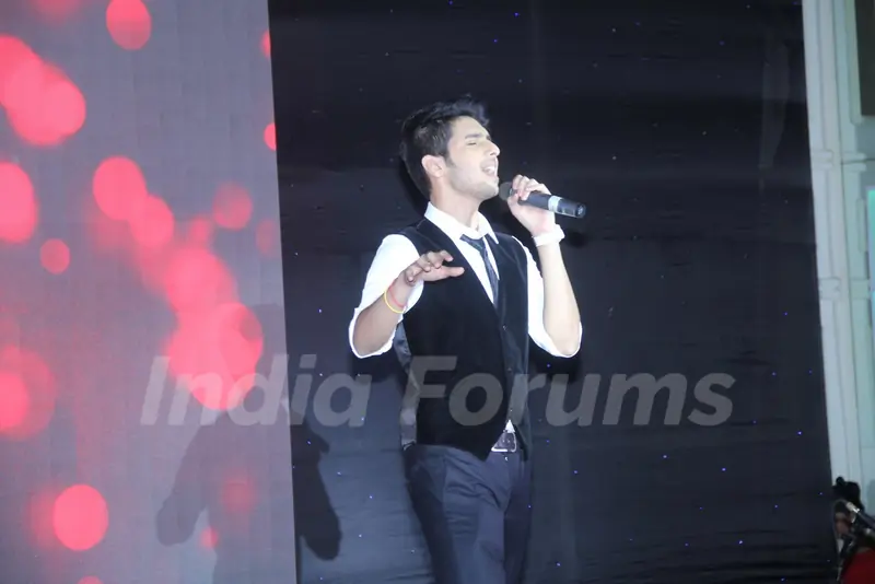 Armaan Malik at the SCMM Charity Awards