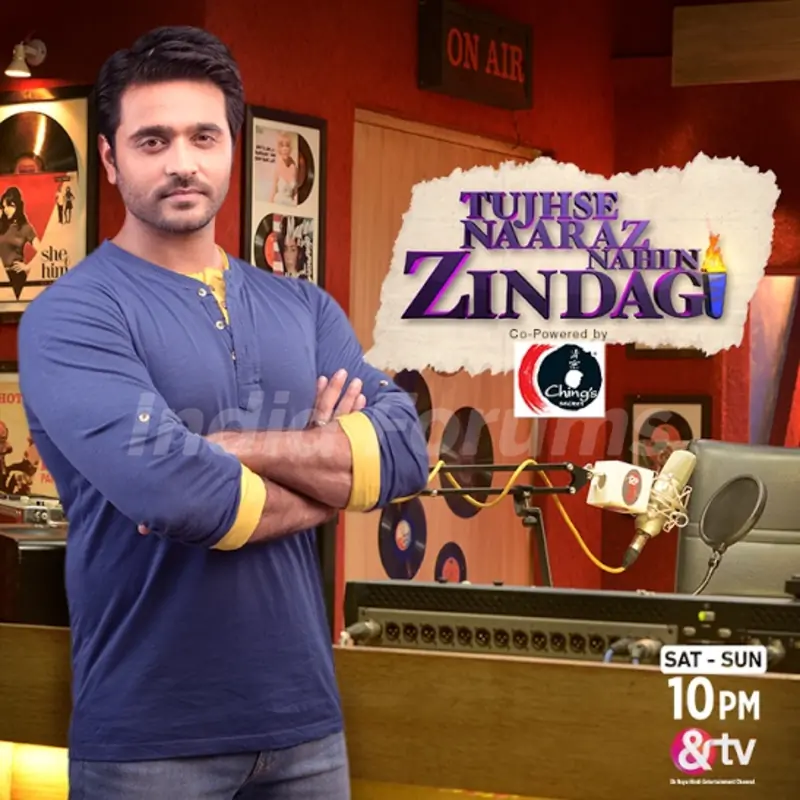 Ashish Sharma's Tujhse Naraaz Nahi Zindagi