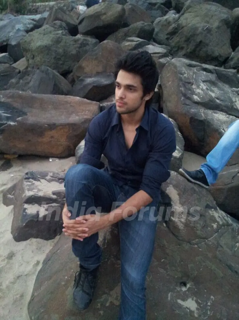Parth Samthaan