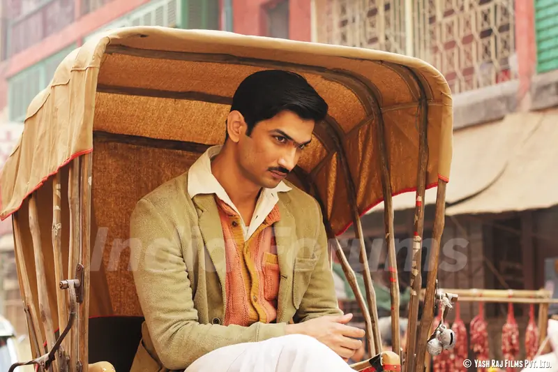 Detective Byomkesh Bakshy!