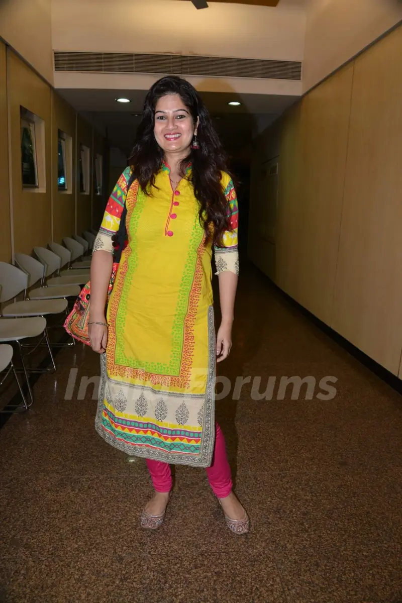 Resham Seth at the 50th Show of Ashvin Gidwani's Play 'Two To Tango Three To Jive'