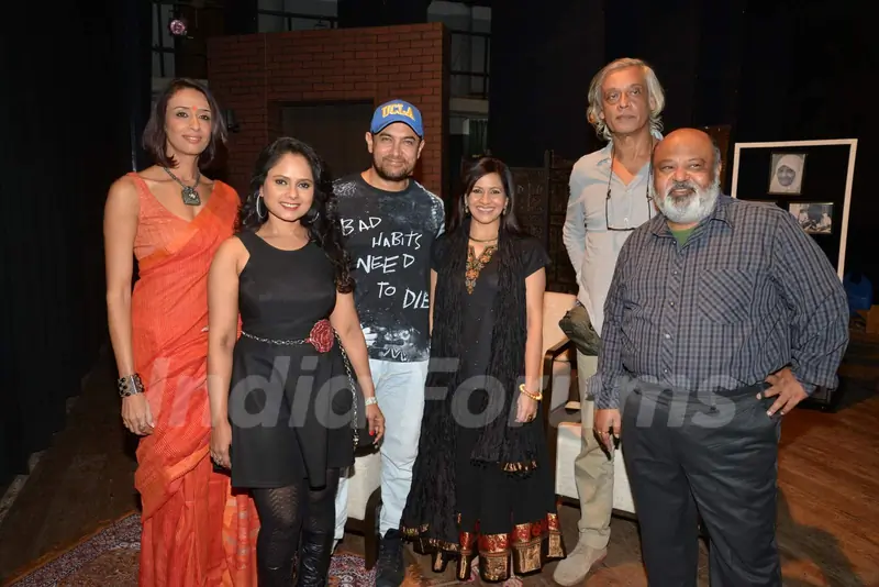 50th Show of Ashvin Gidwani's Play 'Two To Tango Three To Jive'