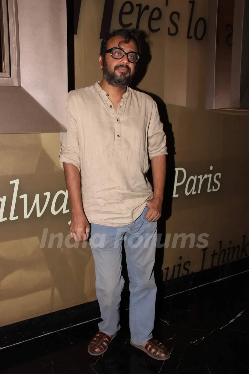 Dibakar Banerjee interacts with viewers