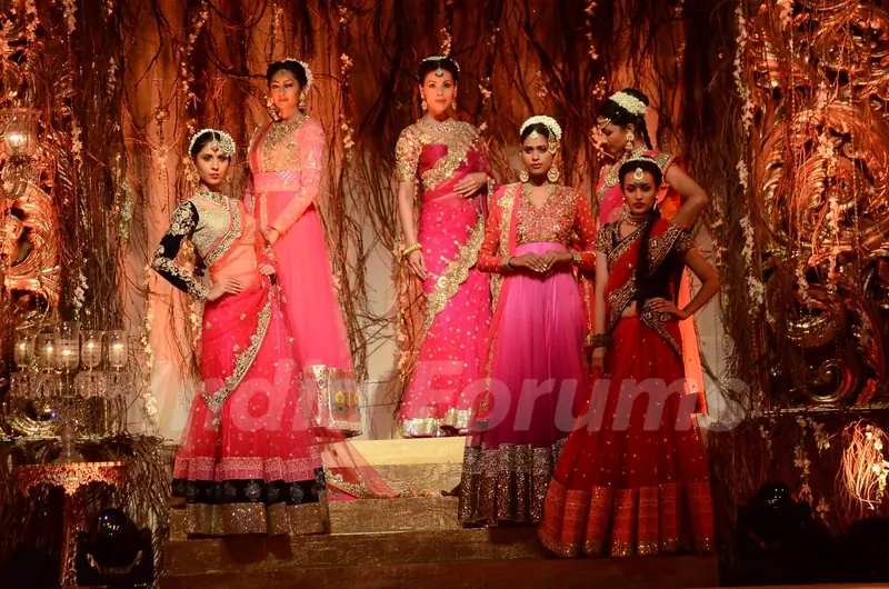 Vikram Phadnis's Bridal Collection Launch