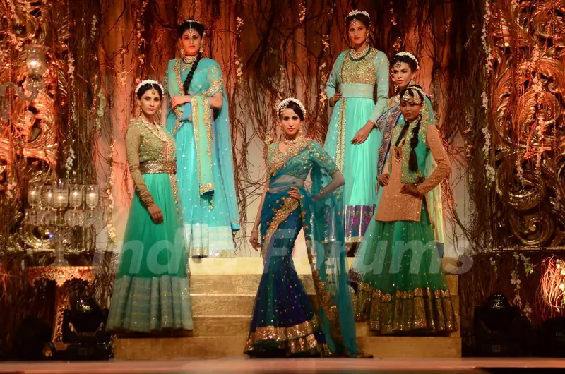 Vikram Phadnis's Bridal Collection Launch