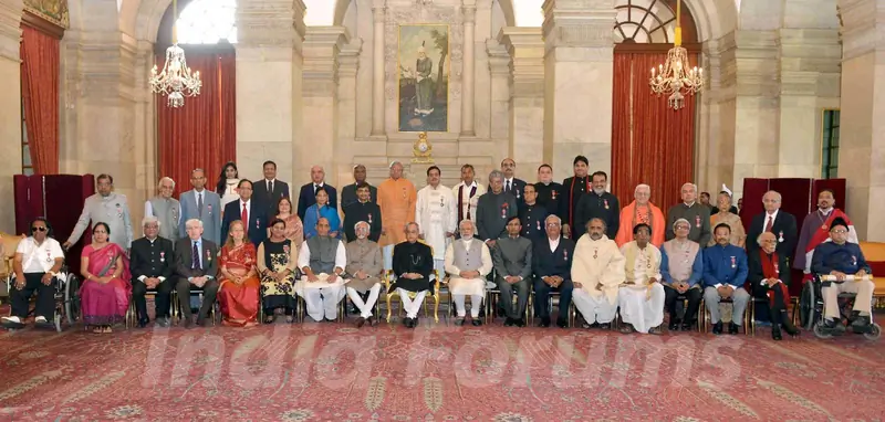 Padma Awards 2015