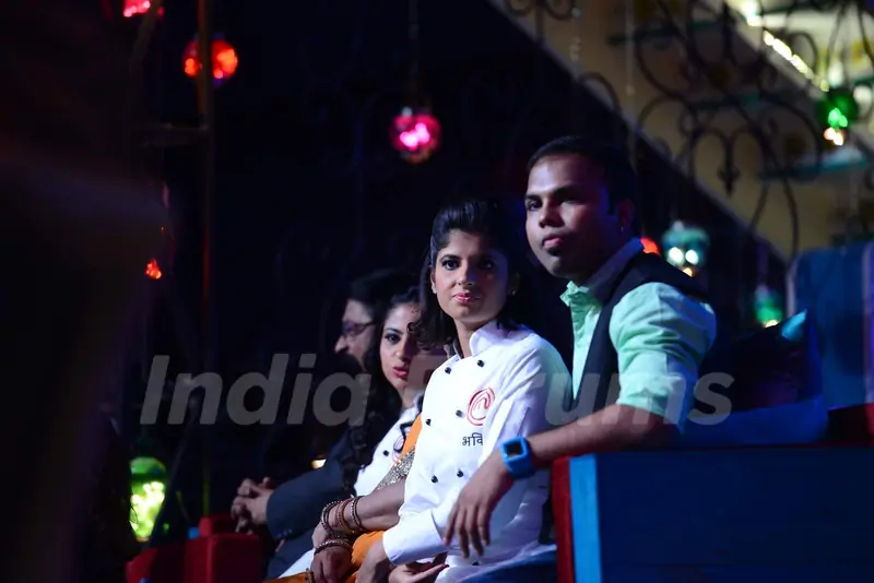 Grand Finale of Masterchef Season 4