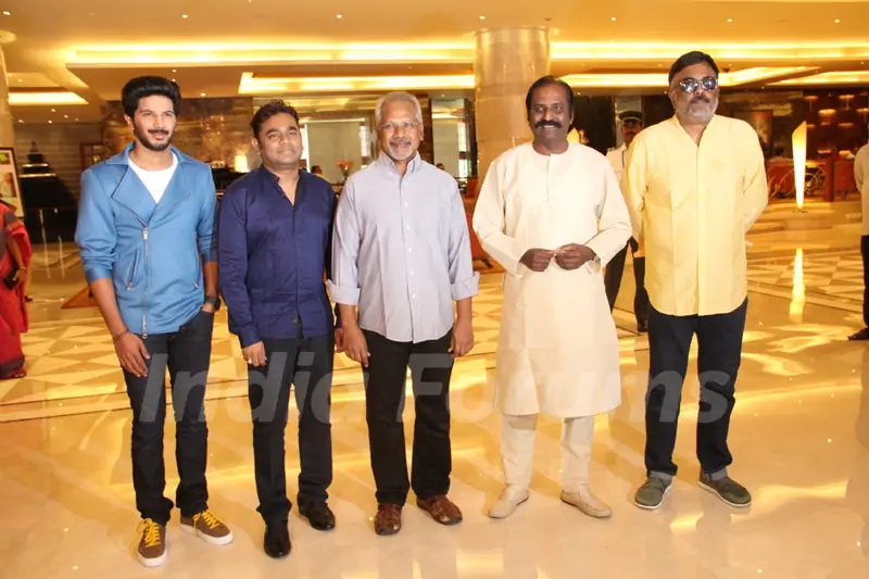 Audio Success of O Kadhal Kanmani