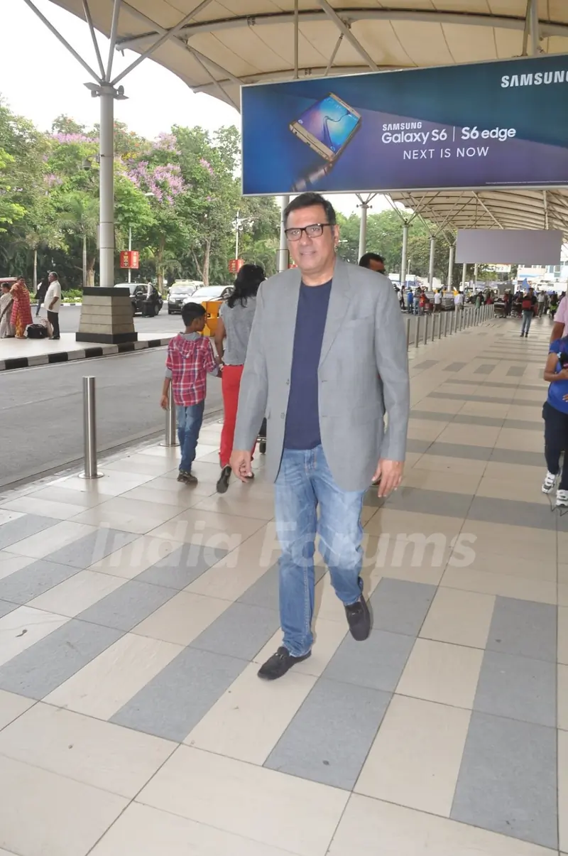 Boman Irani Returning From Planet Hollywood