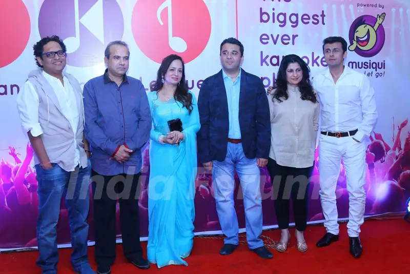 Celebs at IKL launch