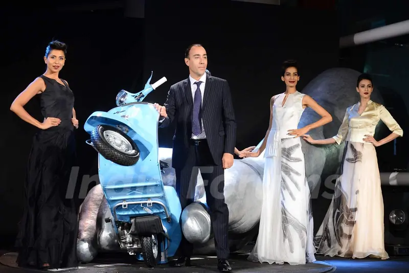 Lorenzo Quinn Launch