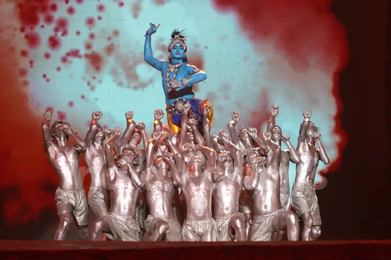 Shri Krishna Mahotsav 2015