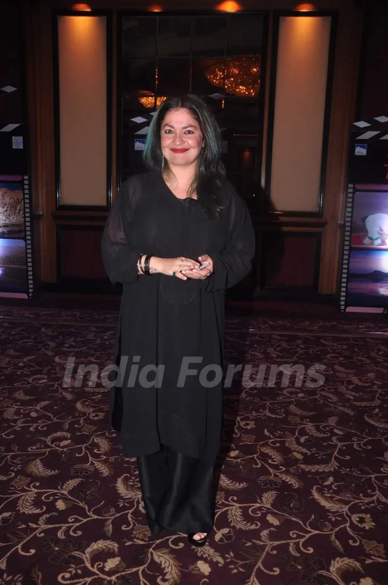 Pooja Bhatt at J & K Bash
