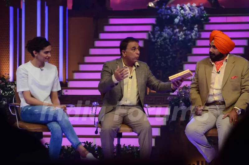 Deepika Promotes Piku at IPL Extra Innings