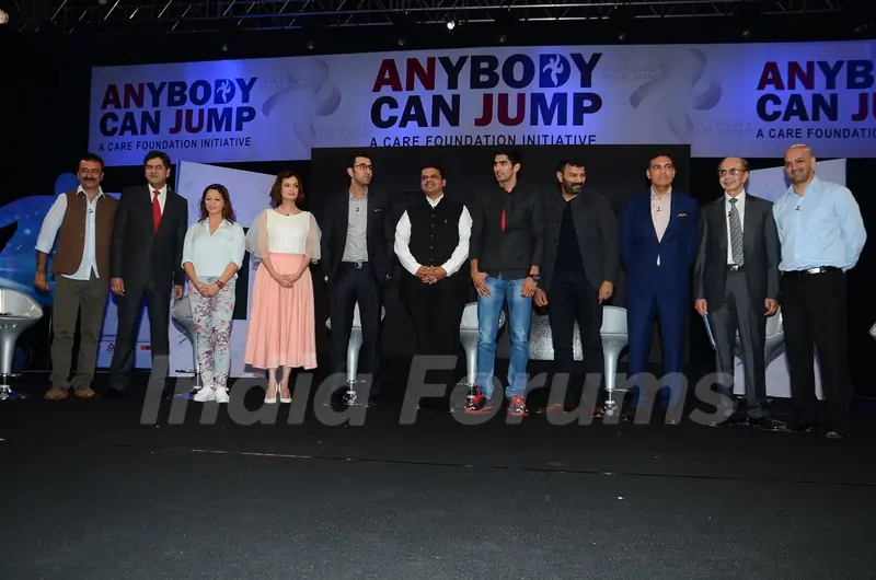 NDTV-Nirmal Marks for Sports Event