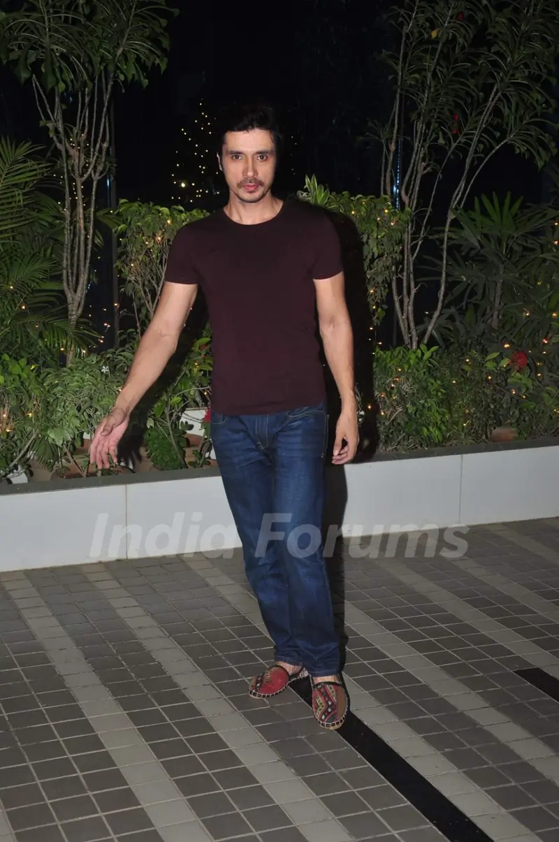 Darshan Kumar at Success Bash of Mary Kom