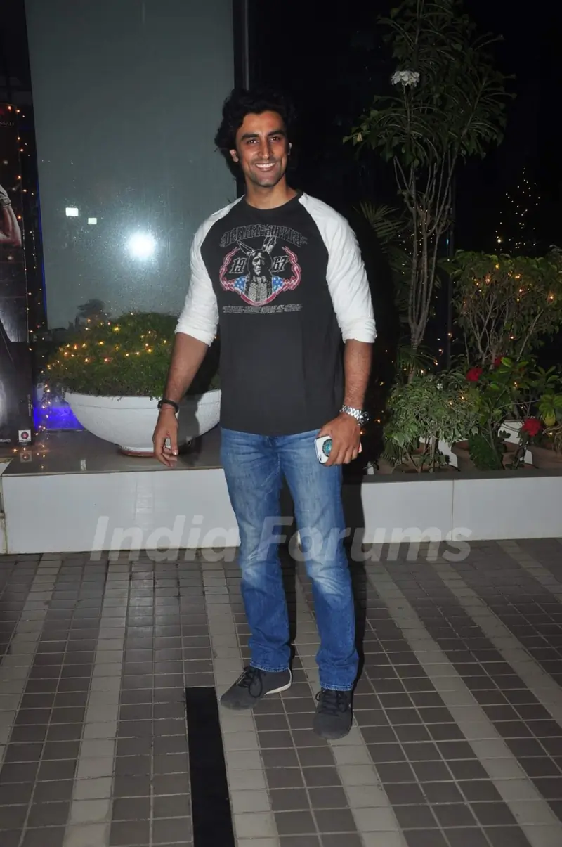 Kunal Kapoor at Success Bash of Mary Kom