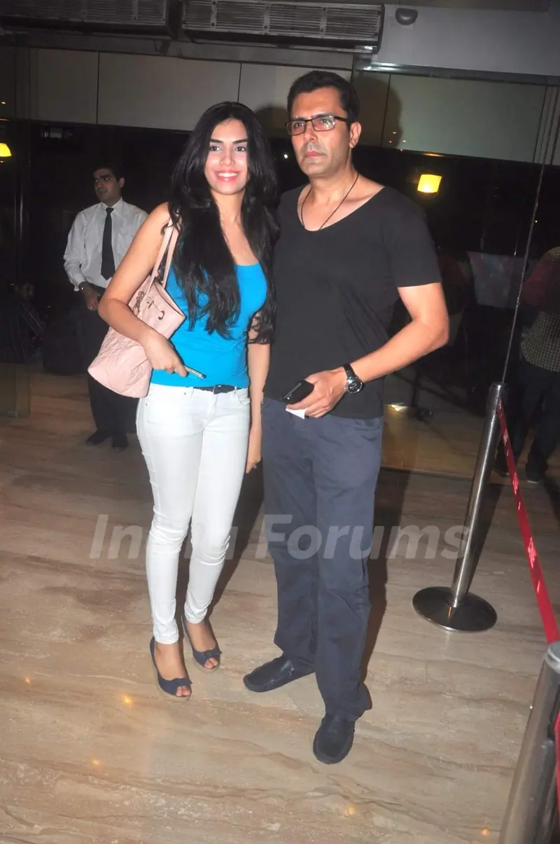 Premiere of Nirbaak