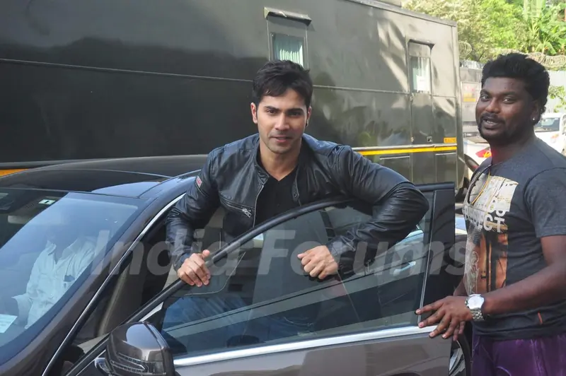 Varun Dhawan for Promotions of ABCD 2 on Nach Baliye 7