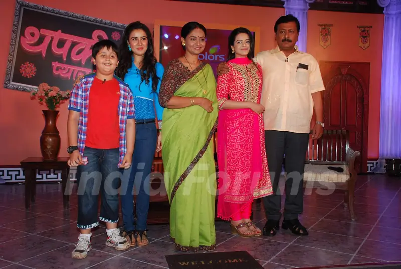 Colors Launches Thapki Pyar Ki