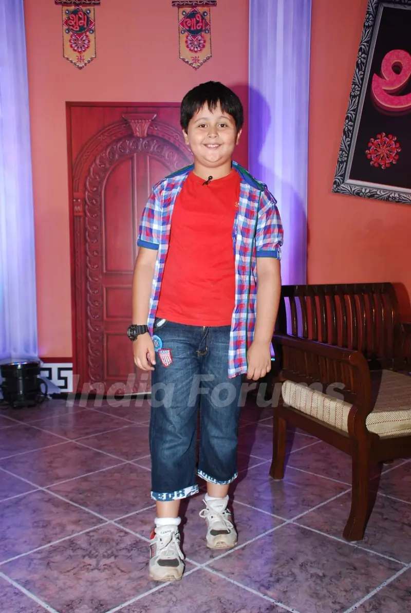 Shubh Kalra at Colors Launches Thapki Pyar Ki