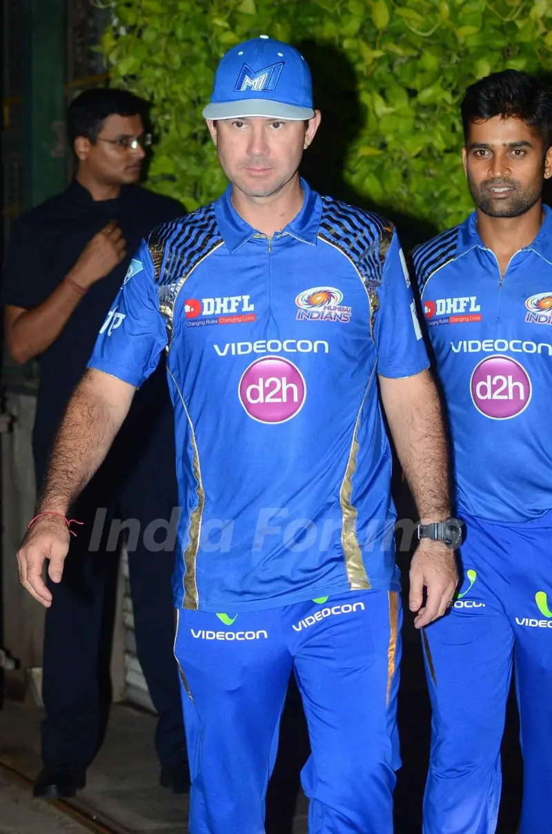 Ambani's Bash for Mumbai Indians Win!