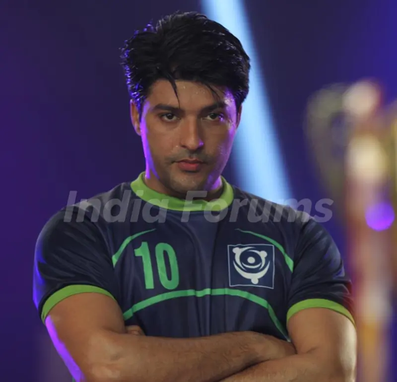 Anas Rashid aka Sooraj Rathi