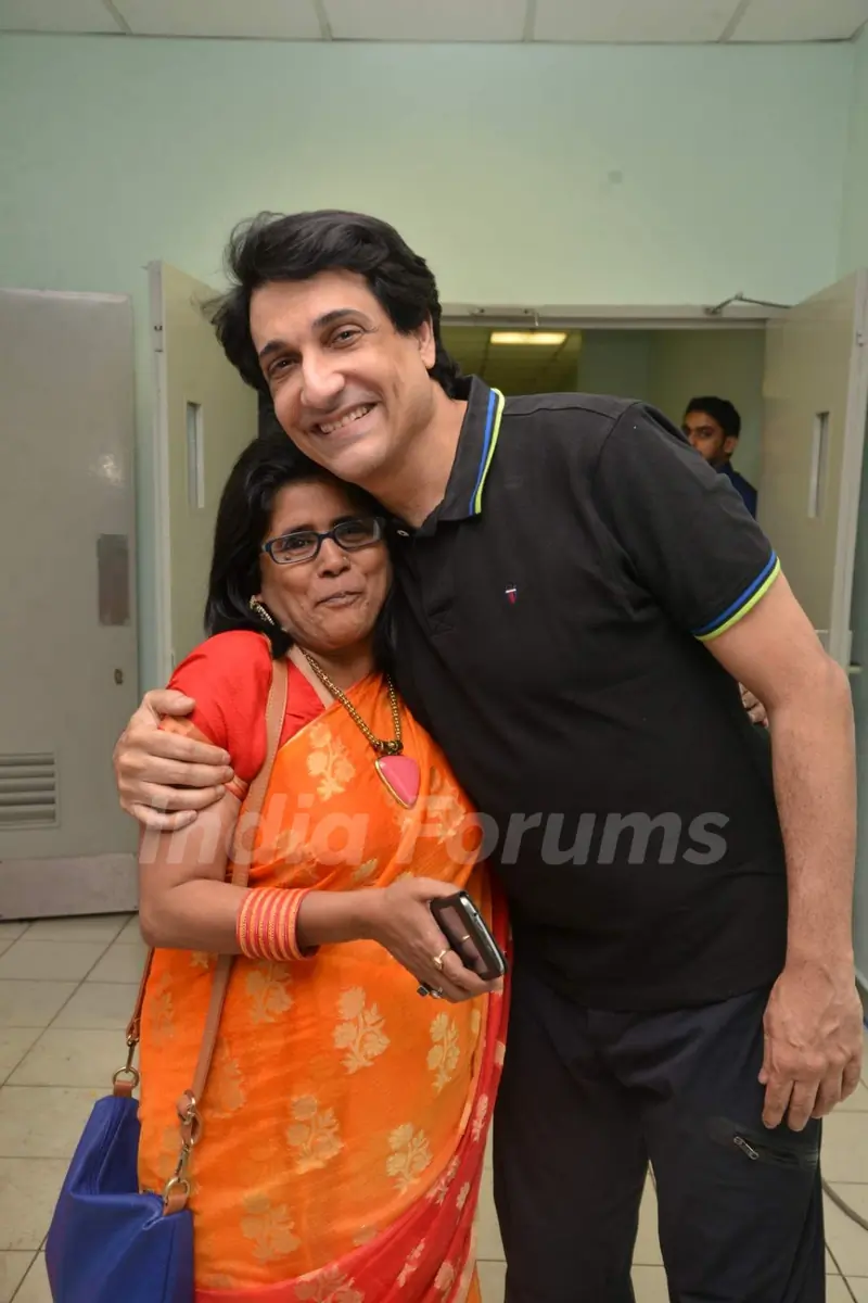 Shiamak Davar at IIFA Awards