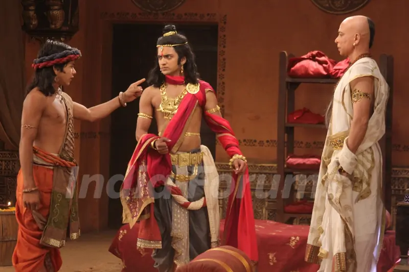 Chakravartin Ashoka Samrat