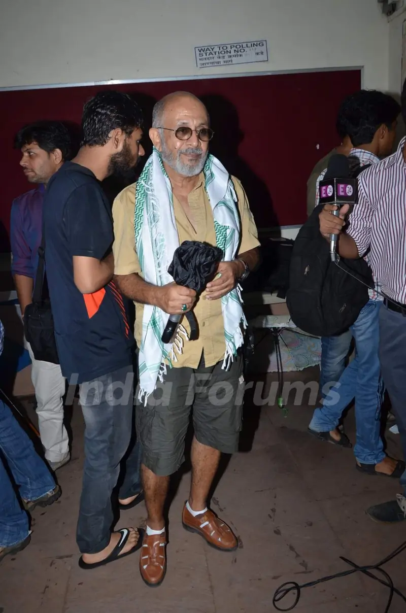 Deepak Qazir Kejriwal at FTI Post Controversy Meet