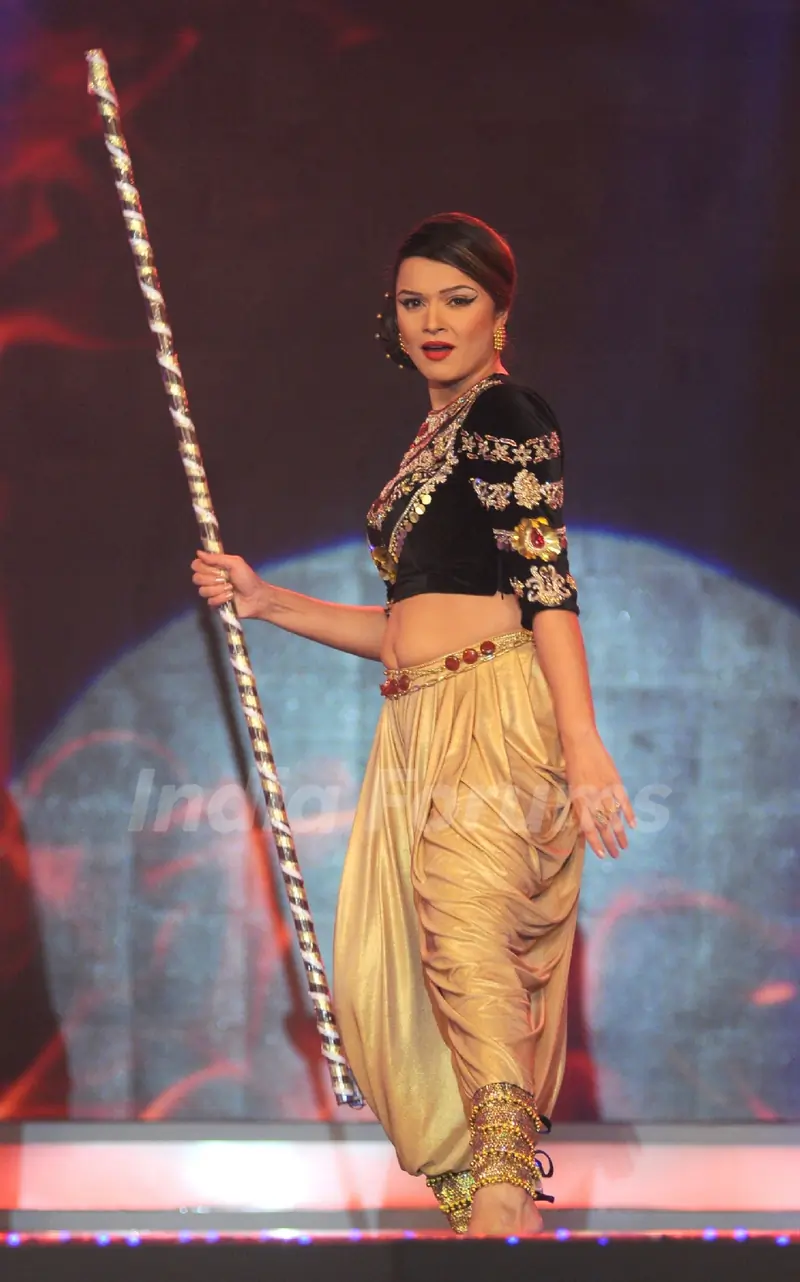 Aashka Goradia at MedScapeIndia Awards