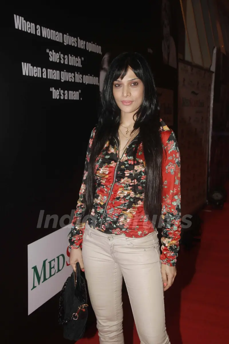 Anupama Verma at MedScapeIndia Awards