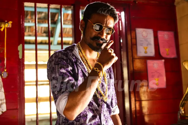 Dhanush