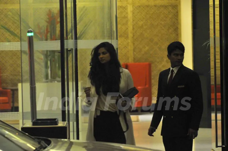 Rhea Kapoor at Birthday Bash of Arjun Kapoor!