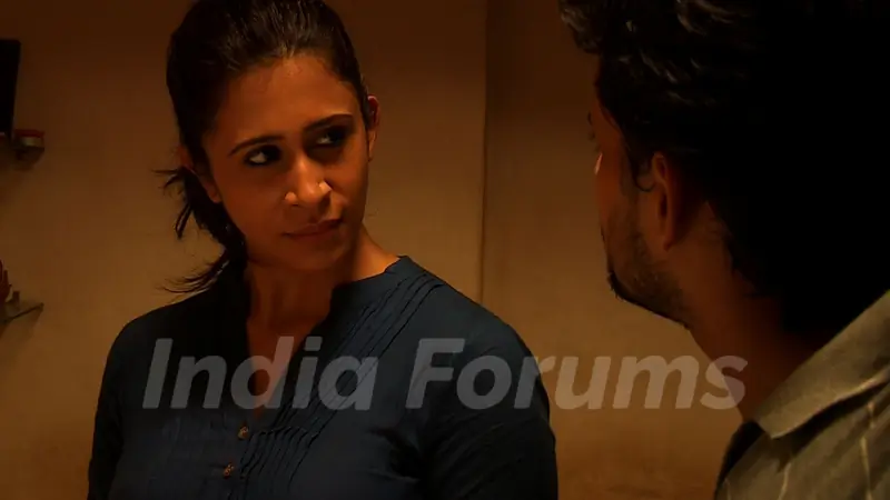Kishwer Merchant in Crime Patrol