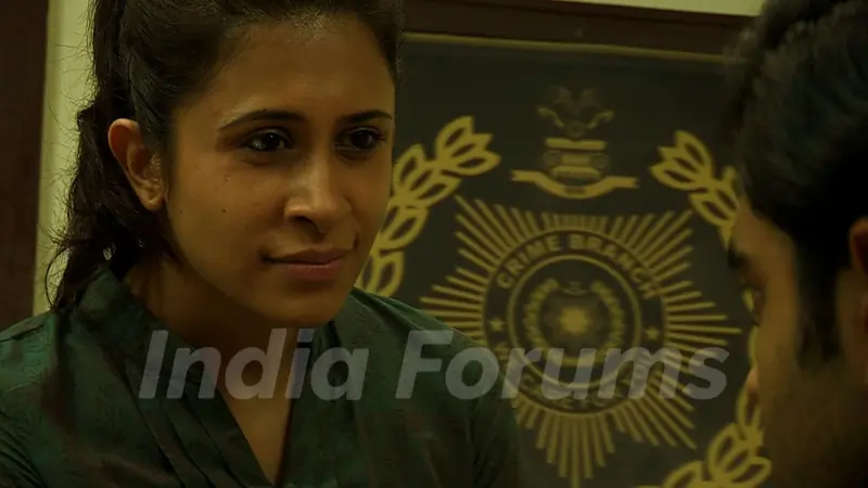 A Still from Crime Patrol