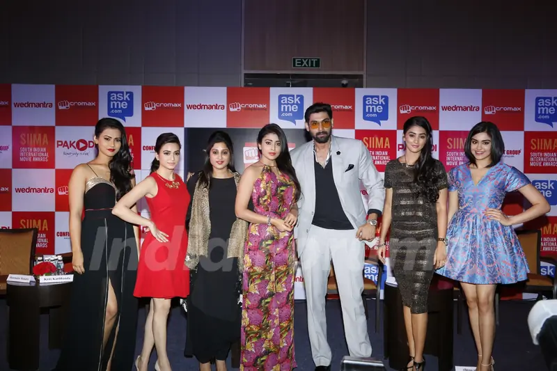 SIIMA Press Conference