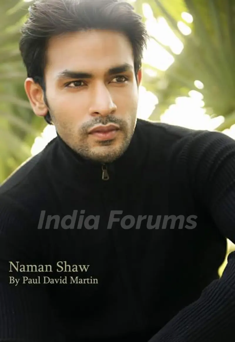 Naman Shaw