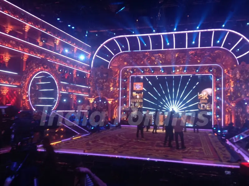 Jhalak Dikhla Jaa 8 Sets