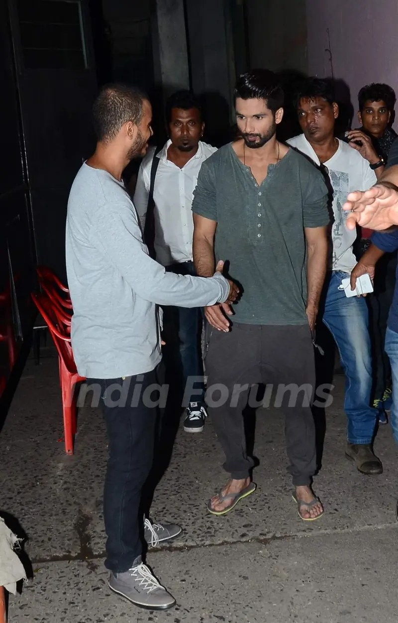 Shahid Kapoor