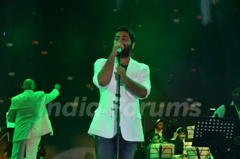 Arijit Singh Live Concert
