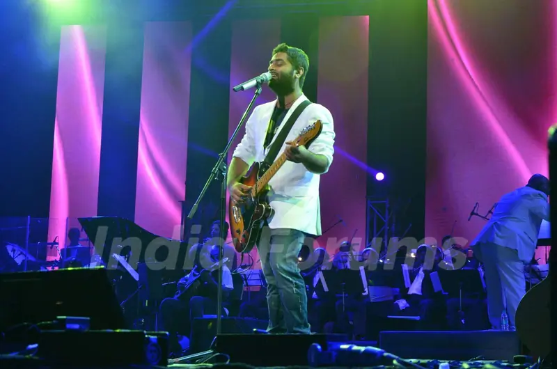 Arijit Singh Live Concert
