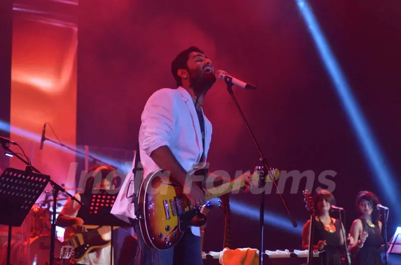 Arijit Singh Live Concert