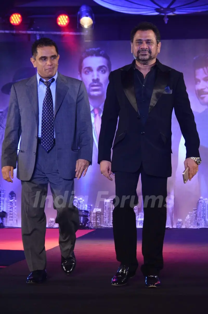 Trailer Launch of Welcome Back