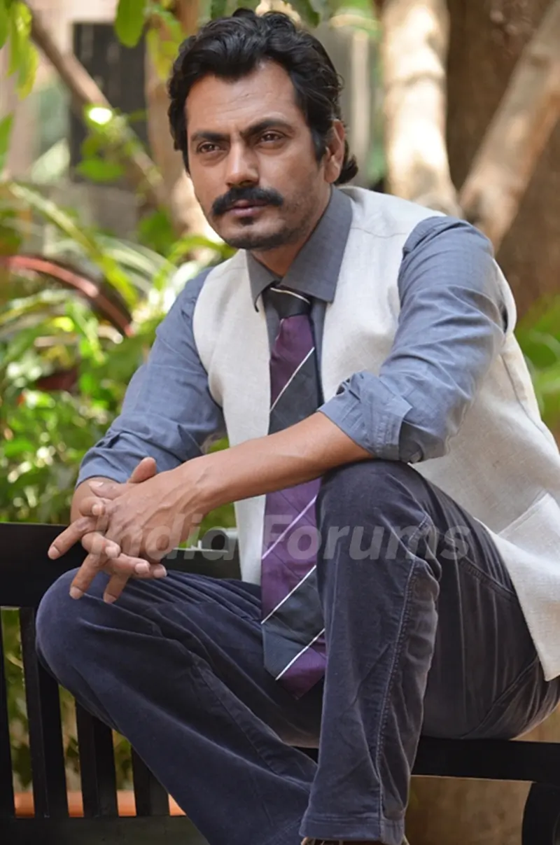 Nawazuddin Siddiqui