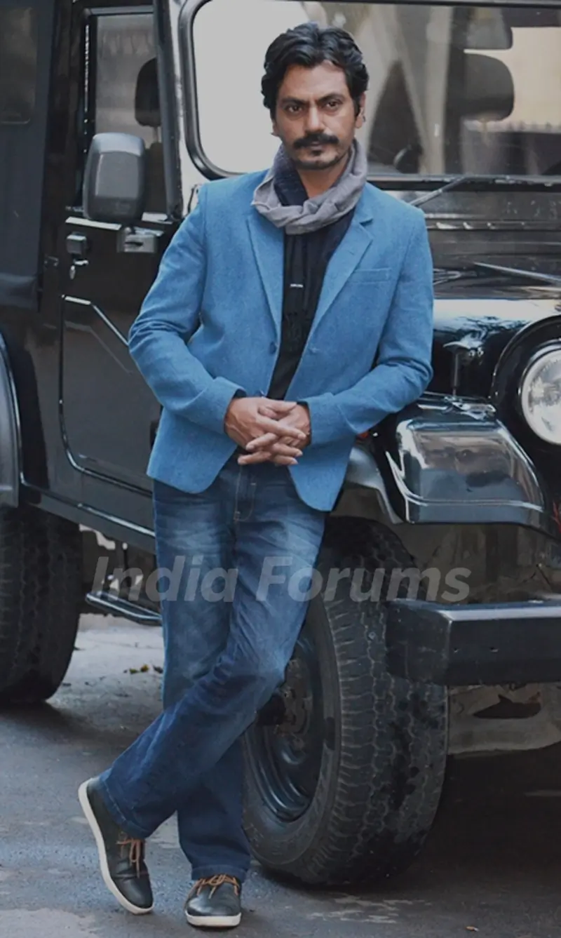 Nawazuddin Siddiqui
