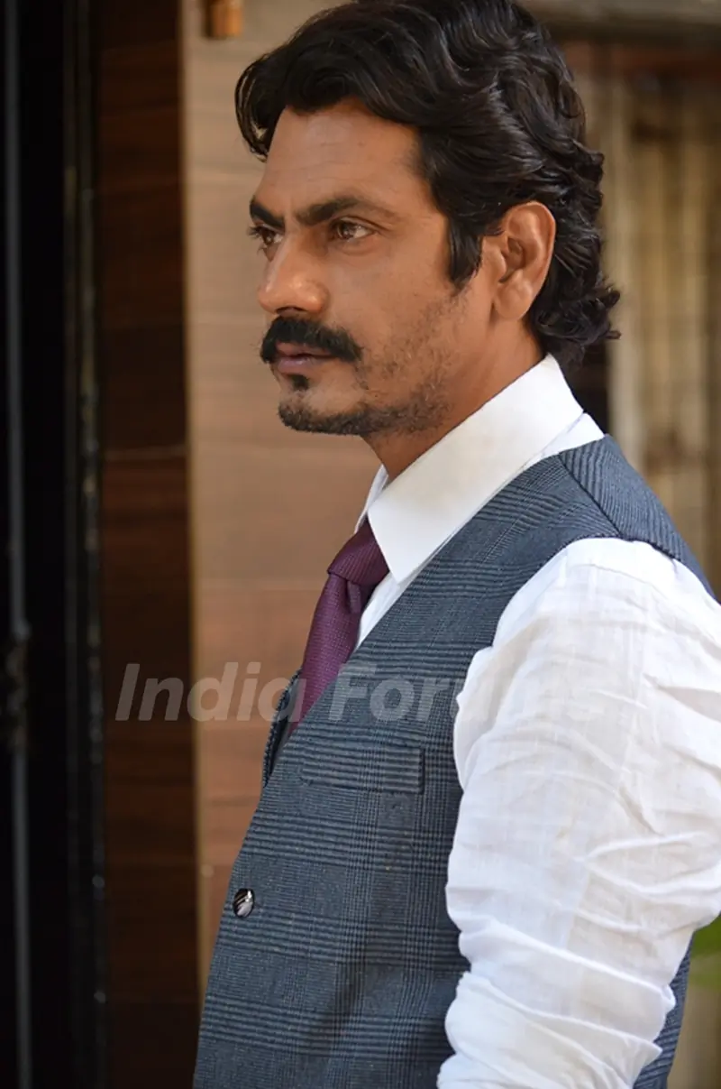Nawazuddin Siddiqui